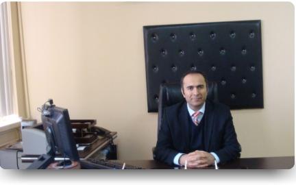 İDRİS GÖBÜTOĞLU - MÜDÜR